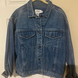 Calvin Klein Vintage Blue Denim Jacket